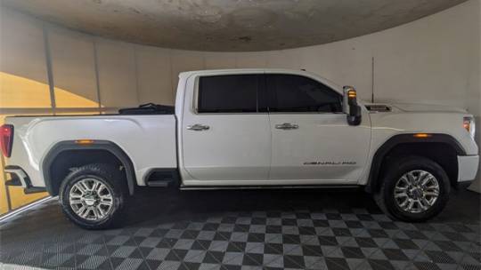 2021 GMC Sierra 2500hd