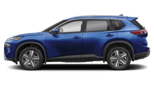 2025 Nissan Rogue