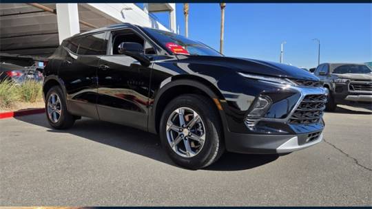 2024 Chevrolet Blazer