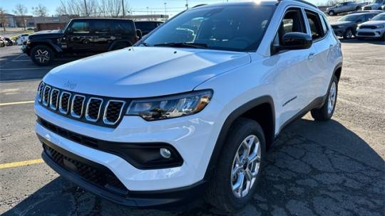 2025 Jeep Compass