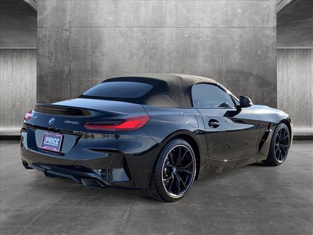 2024 bmw z4 m40i
