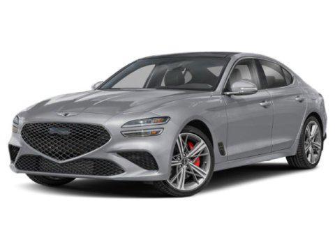 2024 genesis g70 3.3t rwd sport advanced