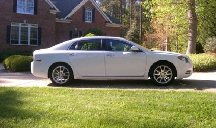 2009 chevrolet malibu ltz in raleigh, nc
