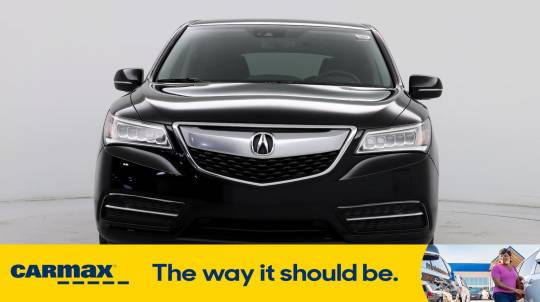 2016 Acura
