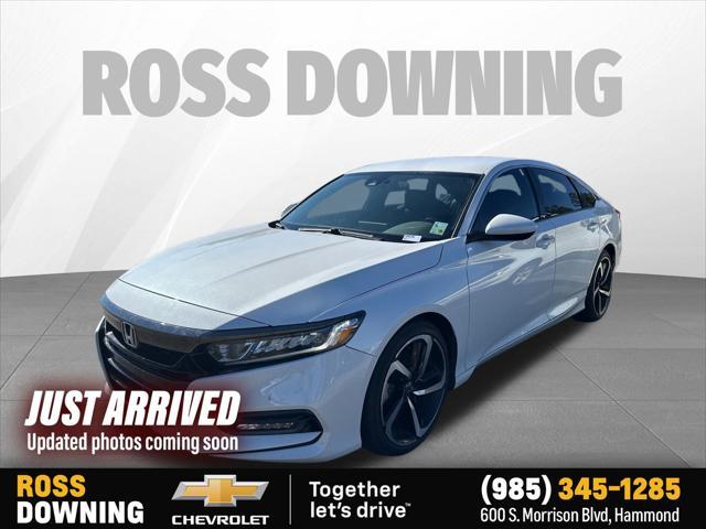 2020 honda accord sport 1.5t