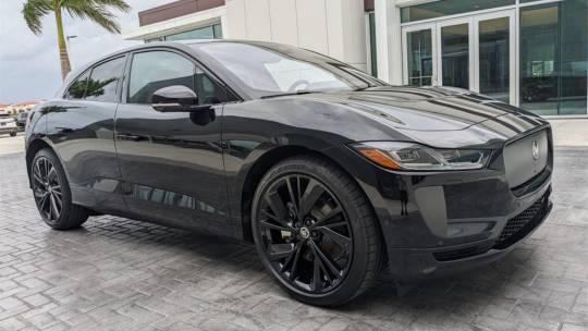 2024 Jaguar I-Pace