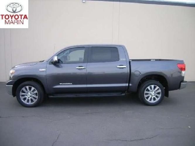 2011 toyota tundra platinum w/ nav...one owner...certified...california truck in san rafael, ca