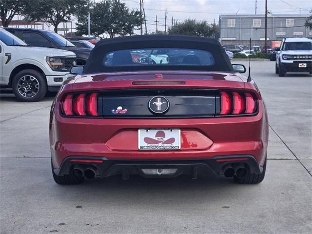 2020 ford mustang ecoboost premium
