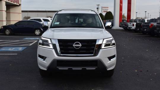 2024 Nissan Armada
