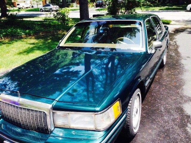 one owner emerald green