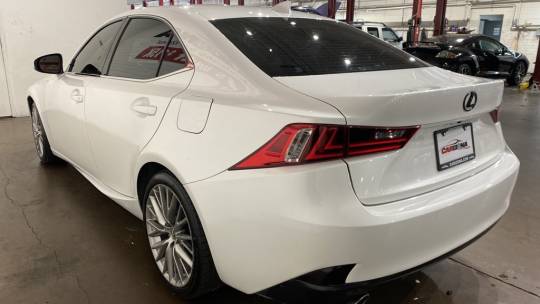 2014 Lexus IS