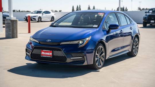2022 Toyota Corolla