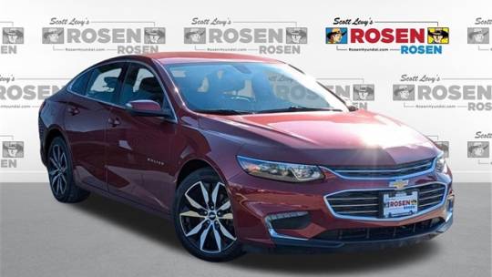 2018 Chevrolet Malibu