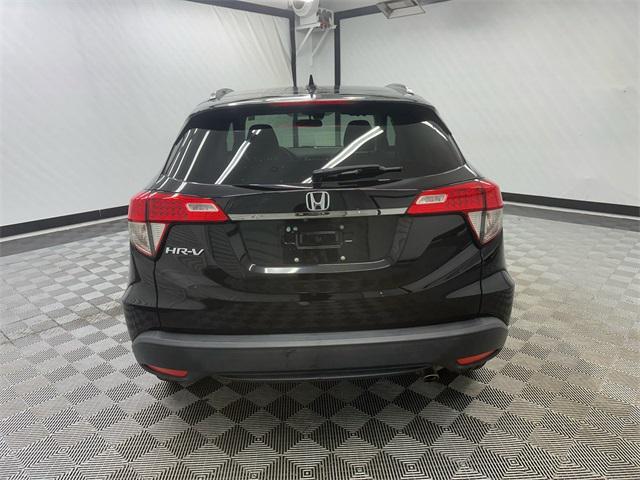 2020 honda hr-v ex