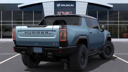 2024 GMC Hummer EV