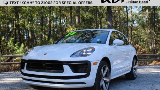 2023 Porsche Macan