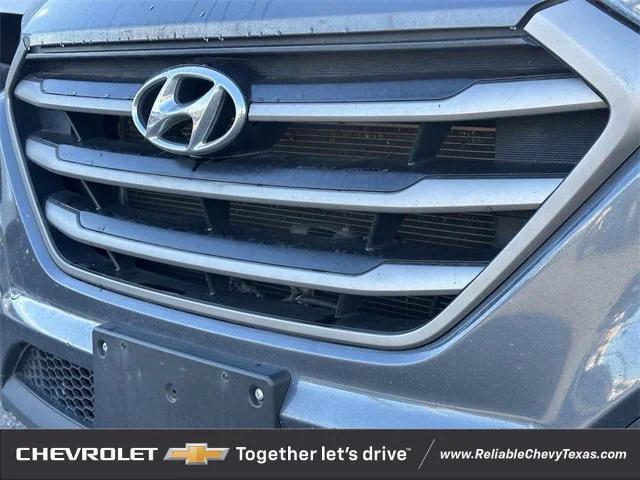 2016 hyundai tucson se