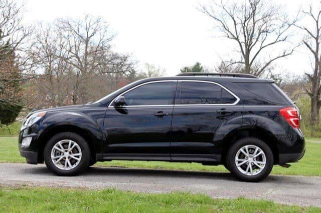 2016 chevrolet equinox lt in winchester, kentucky
