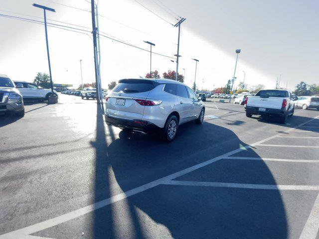 2022 buick enclave awd premium