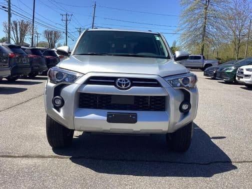 2023 toyota 4runner sr5 in torrington, connecticut