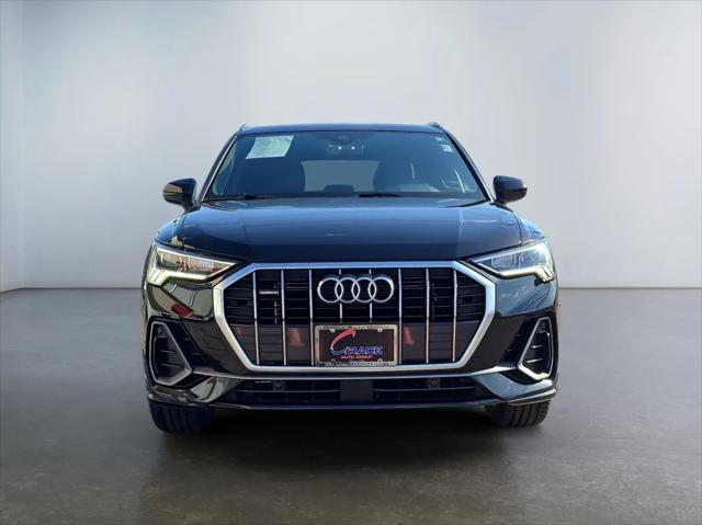2021 audi q3 45 s line premium plus