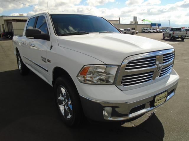 2014 ram ram pickup 1500 big horn 4x2 big horn 4dr crew cab 5.5 ft. sb pickup for sale in deming, new mexico