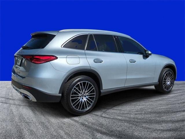 2023 mercedes-benz glc 300 base