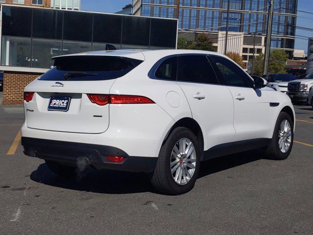2020 jaguar f-pace prestige p300 awd automatic