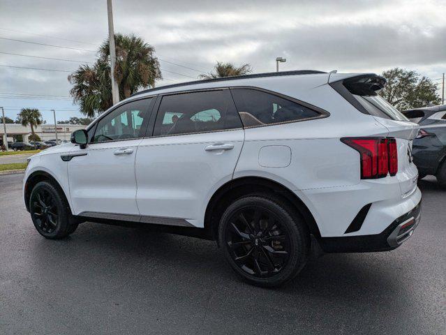 2021 kia sorento sx