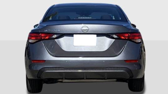 2025 Nissan Sentra