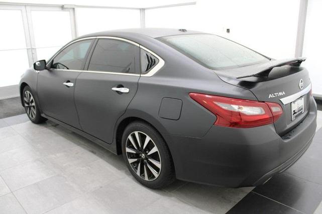 2018 nissan altima 2.5 sl