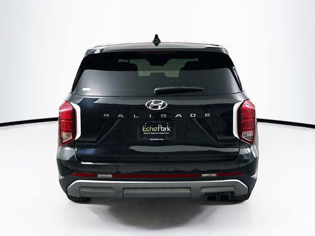 2023 hyundai palisade se