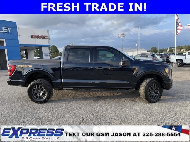 2022 ford f-150 tremor