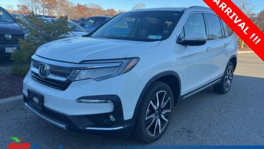 2022 Honda Pilot