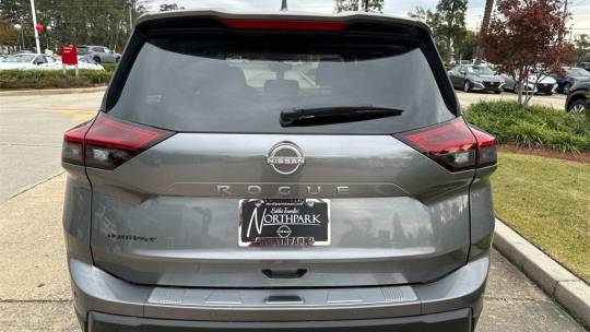 2025 Nissan Rogue
