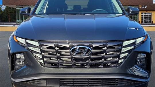 2024 Hyundai Tucson hybrid