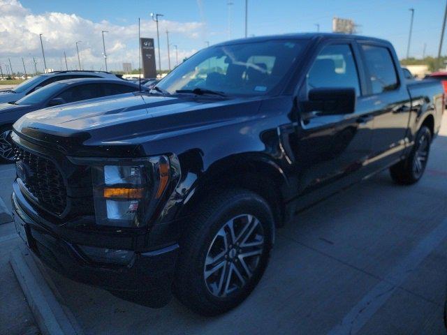 2023 ford f-150 xl