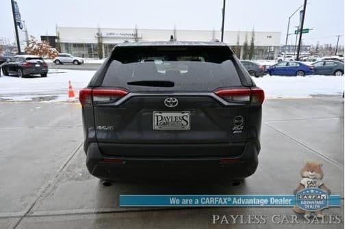 2021 toyota rav4 xle in wasilla, alaska