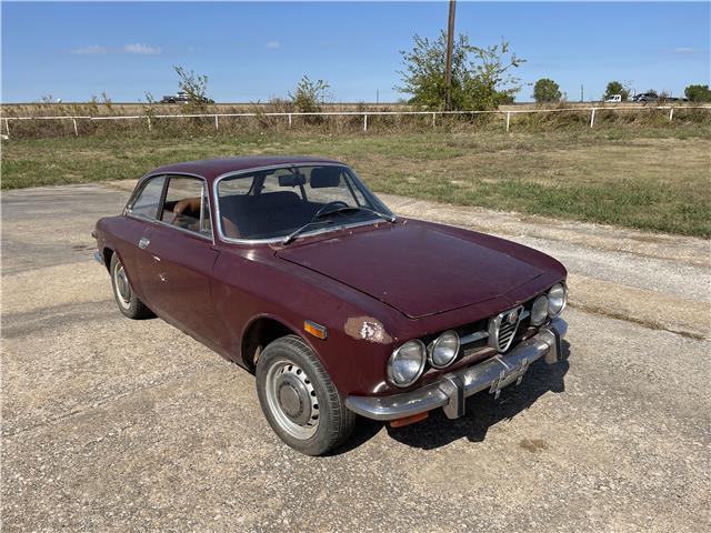 1971 alfa romeo gtv