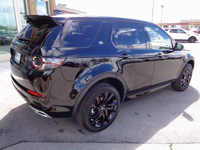new 2018 land rover discovery sport hse centerville, ut 84014 for sale in centerville, utah