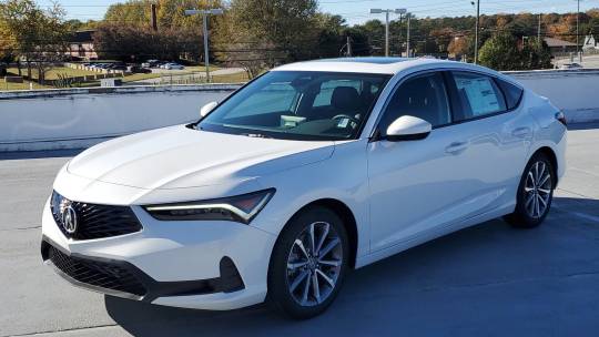 2025 Acura Integra