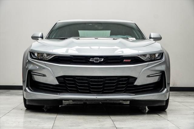 2023 chevrolet camaro 2ss