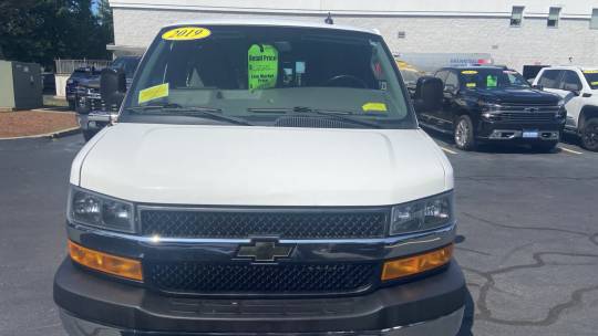 2019 Chevrolet Express