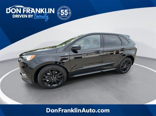 2024 ford edge st line