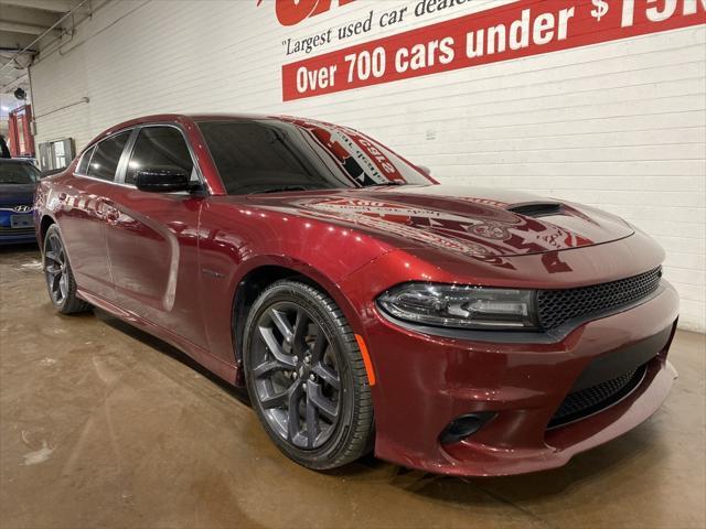 2020 dodge charger r/t