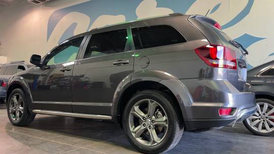 2017 Dodge Journey