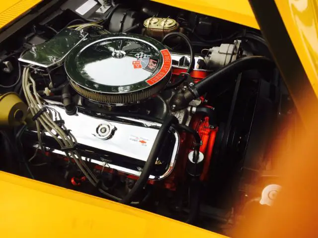 1968 chevy corvette roadster