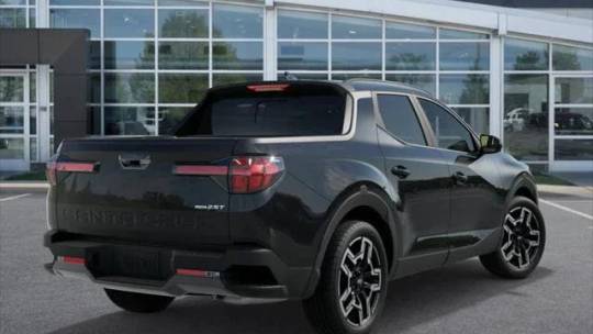 2025 Hyundai Santa Cruz