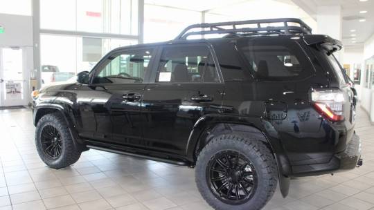 2024 Toyota 4Runner
