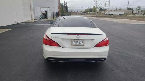 2014 mercedes-benz sl-class in co bluffs, iowa